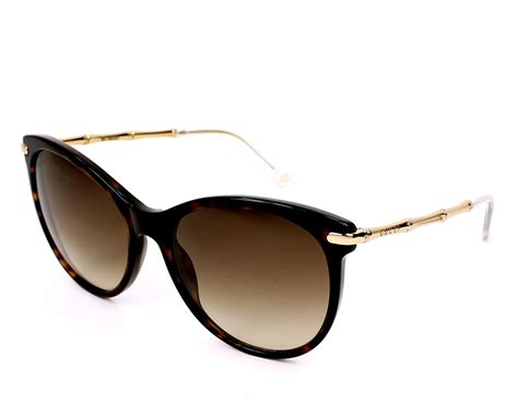 lunette solaire femme gucci|Lunettes de soleil pour femme .